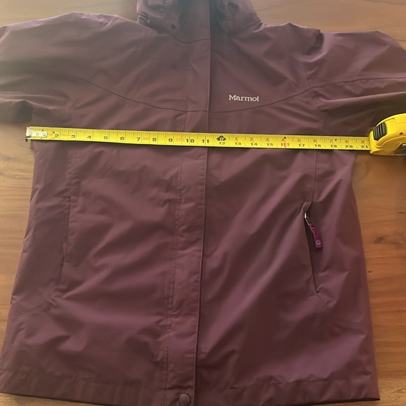MARMOT Rain Jacket (shell) Youth XL OR Ladies S - Picture 5 of 5